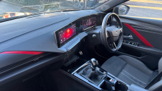 Vauxhall Astra 1.2 Turbo 130 GS Line 5dr Petrol Hatchback